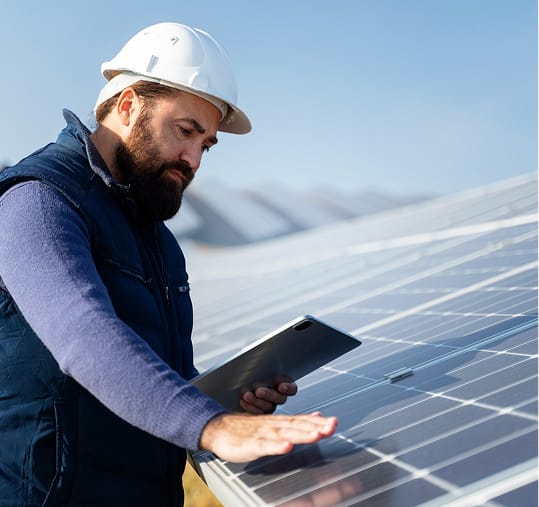 Solar Panel Technician
