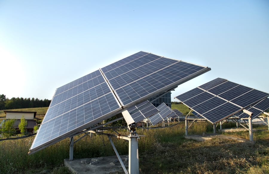 Solar Panel Installation