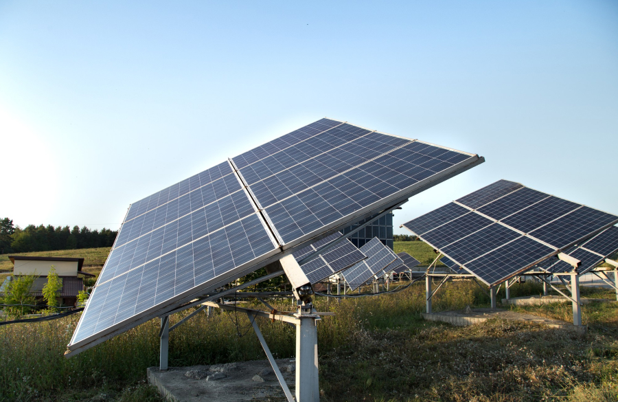 Solar Panel Installation