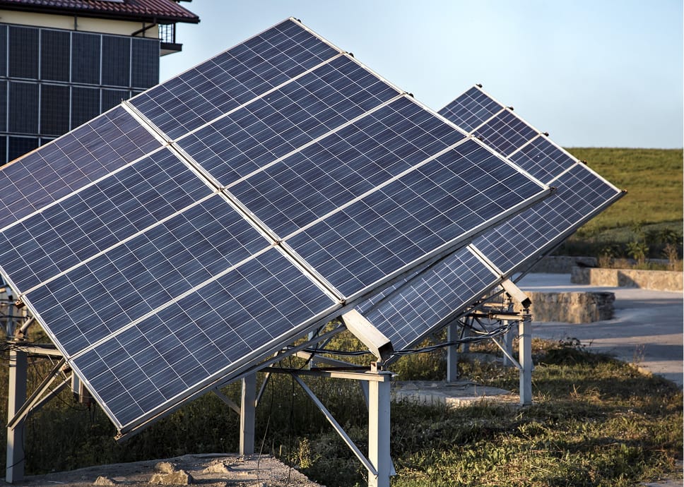 Meridian Solar Array