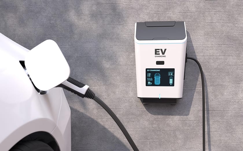 EV Charging Station