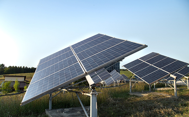 Solar Off-Grid Systems